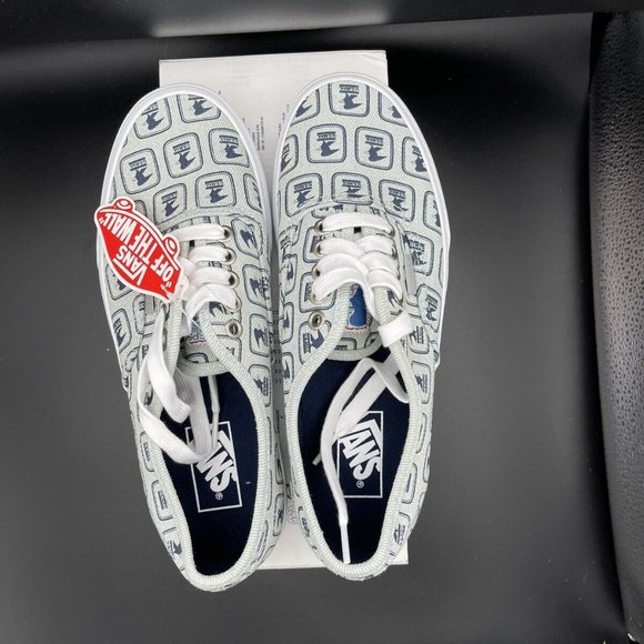 Vans x USPS Authentic Blue/White/Denim Shoes VN0A5KRDJZ8 *RARE* New in Box - Picture 6 of 7